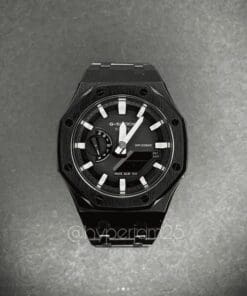 CasiOak Armour - B&W in Black